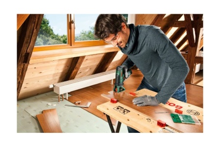 Аккумуляторный лобзик Bosch EasySaw 12 0.603.3B4.004