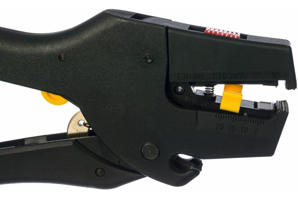 Съемник изоляции с проводов SHTOK СИ-6Т 06013