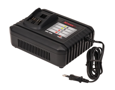 Зарядное устройство, KRESS, KAC22, 20В, 12A