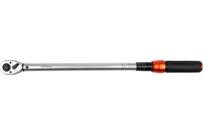 Динамометрический ключ AV Steel 1/2" 60-330Нм AV-527330