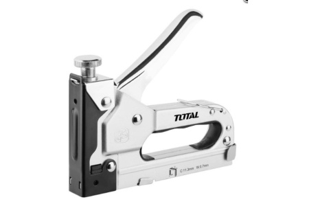 Мебельный степлер TOTAL тип 53, 4-14 мм THT31141