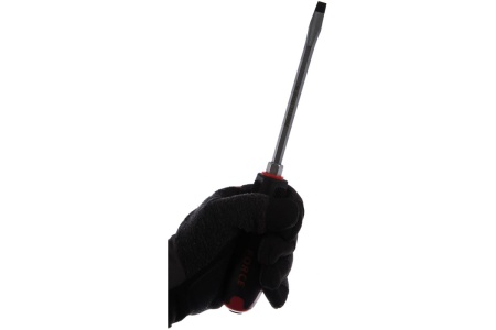 Шлицевая ударная отвертка 8мм 150 L=275мм FORCE 71308M