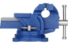 Слесарные тиски CL09, поворотные, 75 мм DEKO 065-0961
