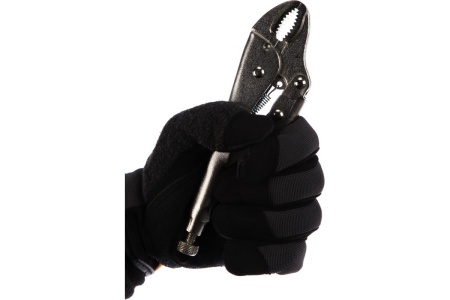 Зажим с фиксатором 7” JTC 7WR