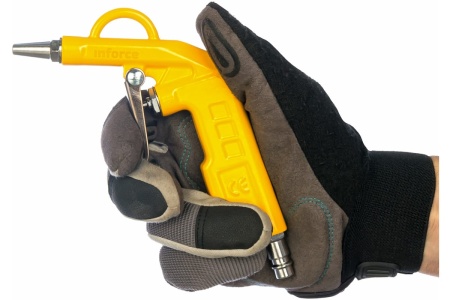 Продувочный пистолет + удлиненное сопло INFORCE BG140WIN 01-14-12