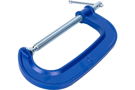 G-образная струбцина 150мм КОБАЛЬТ 244-469 G-образная струбцина 150мм КОБАЛЬТ 244-469