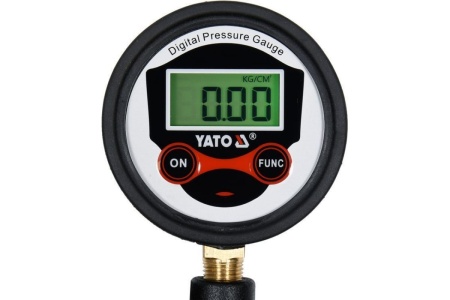 Пистолет для накачивания колес YATO YT-23702