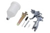 Краскораспылитель с верхним пластиковым бачком FORCEKRAFT FK--887P-14V 50326 Краскораспылитель с верхним пластиковым бачком FORCEKRAFT FK--887P-14V 50326