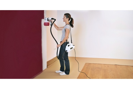 Краскораспылитель Wagner W 450 ExtraKit 2361525 Краскораспылитель Wagner W 450 ExtraKit 2361525