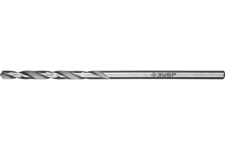 Сверло по металлу ЗУБР Профессионал 2х49 мм, сталь Р6М5 29621-2