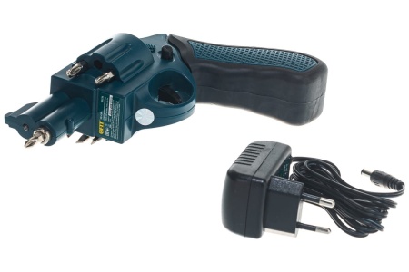 Аккумуляторная отвертка FIT 80236