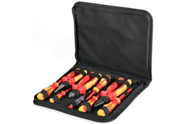 Набор диэлектрического инструмента КВТ Профи НИИ 18 73301