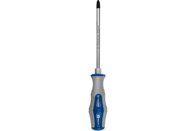 Отвертка ударная Ultra Grip PH-3 x150 мм S2 КОБАЛЬТ 646-614
