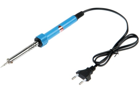 Паяльник TUNDRA 30Вт, 220В 1026056