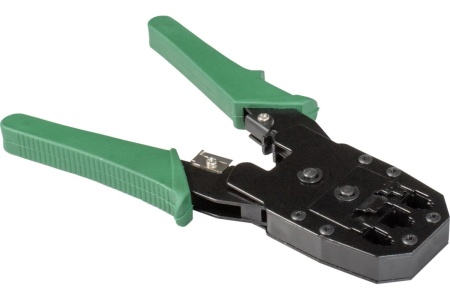 Инструмент для обжима и зачистки ExeGate HT-.2007 RJ-45.RJ-11/12 271112