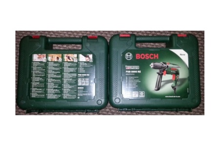 Ударная дрель Bosch PSB 5000 RE 0.603.127.026