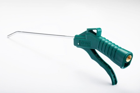 Обдувочный пистолет Sata 250 мм. (пневм.) 7,8 бар, 350 л/мин., 1/4" nrt 97222