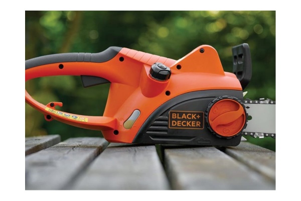 Электрическая цепная пила Black+Decker CS2040