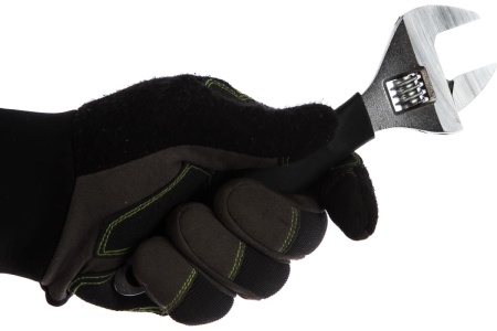 Разводной ключ 200 мм, рабочий диапазон 0-28 мм NEO Tools 03-028