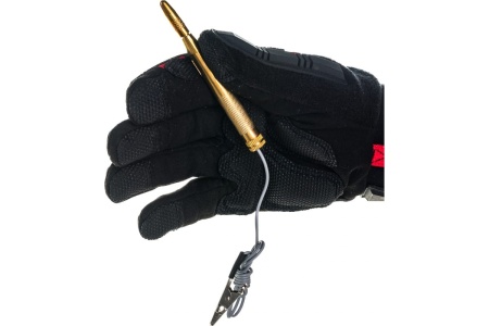 Универсальный металлический автотестер REXANT 16-0103