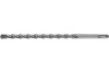 Бур по бетону ЗУБР 12x260 мм, SDS-Plus 29315-260-12