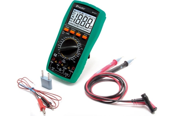 Мультиметр ProsKit MT-5211 00308023