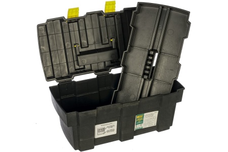 Ящик пластиковый для инструмента 13'' (330х170х155 мм) FIT 65515