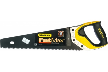 Ножовка с покрытием 380 mm STANLEY JET CUT FATMAX 2-20-528