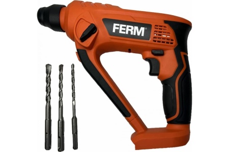 Аккумуляторный перфоратор FERM FX Power HDM1052 Аккумуляторный перфоратор FERM FX Power HDM1052