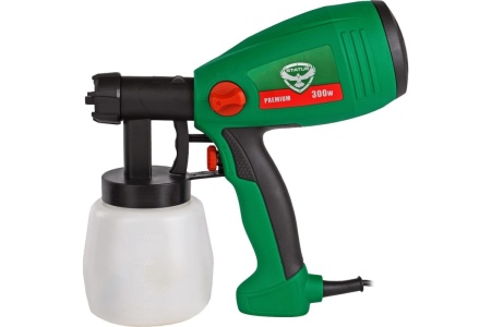 Краскораспылитель STATUS SP 300 09220202 Краскораспылитель STATUS SP 300 09220202