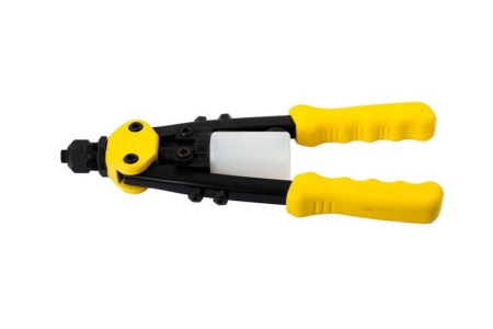 Компактный двуручный заклепочник STAYER Professional Compact-48 240 мм, 2.4 - 4.8 мм 3116_z01 Компактный двуручный заклепочник STAYER Professional Compact-48 240 мм, 2.4 - 4.8 мм 3116_z01