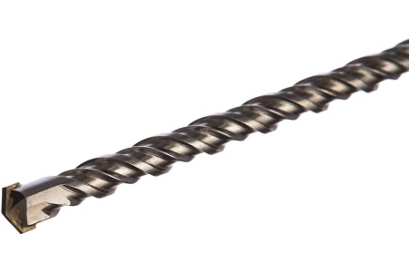 Бур по бетону серия Профи (16х1150/1200 мм; SDS-plus) ПРАКТИКА 915-756