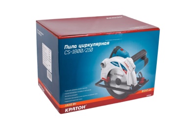 Циркулярная пила NEXTTOOL CRP-1600/185 400050