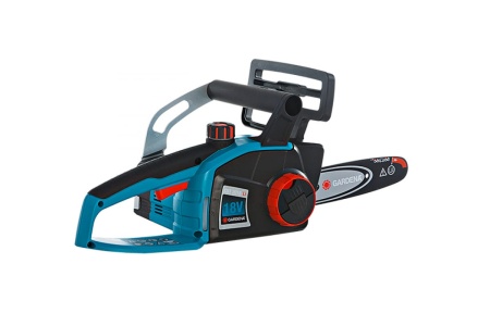 Аккумуляторная цепная пила Gardena CST 2018-Li 08865-20.000.00