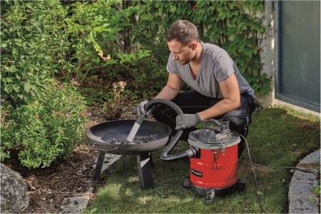 Строительный пылесос Einhell TC-AV 1620 DW 1250 Вт, 20 л 2351665