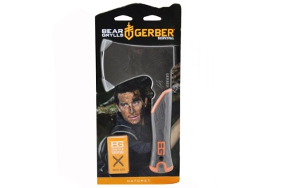 Топор (в блистере) Gerber Bear Grylls Hatchet 31-002070