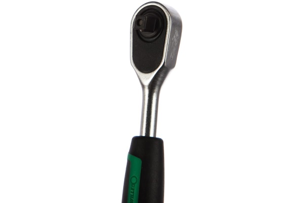 Трещотка 1/4 с кнопкой 80 зубцов Stahlwille 415QR N 11111020