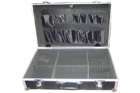 Ящик алюминиевый для инструментов (450х330х150 мм) Unipro 16923U