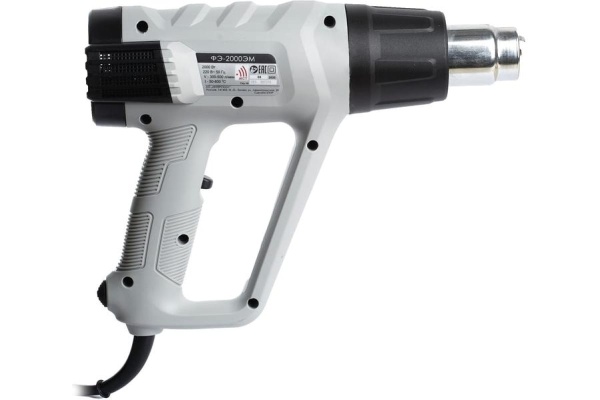 Технический фен Sturm HG2003LCD
