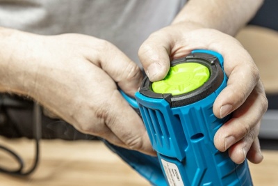 Пистолет горячего воздуха Black+Decker KX1650