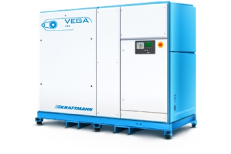 Винтовой компрессор KRAFTMANN VEGA 90 7