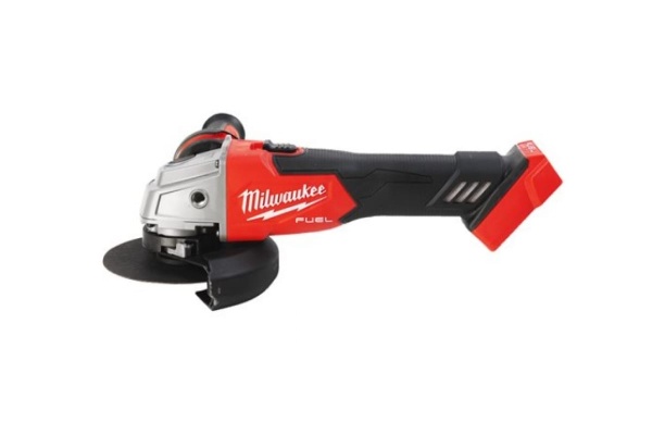 Аккумуляторная угловая шлифмашина Milwaukee M18 FSAG125X-0X FUEL 4933478428 Аккумуляторная угловая шлифмашина Milwaukee M18 FSAG125X-0X FUEL 4933478428