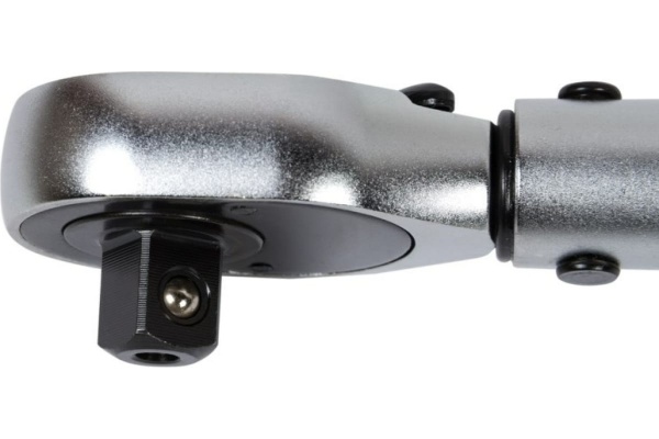 Динамометрический ключ KING TONY 34464-1FG, 1/2", 40-210 Нм