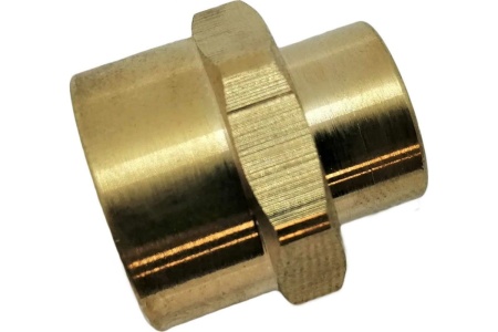 Муфта переходная пневмо 3/8" ВР x 1/4" ВР, 200 шт HG 1641605