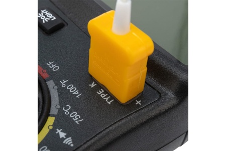 Токовые клещи MASTECH MS2000G 13-1301