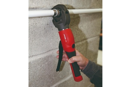 Ручной гидравлический обжимной пресс VIRAX Viper I26 с вкладышами ТН16-ТН20-ТН26 252913