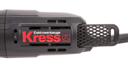 Угловая шлифмашина KRESS, KU701, 760 Вт, 115/125 мм. Картонная коробка