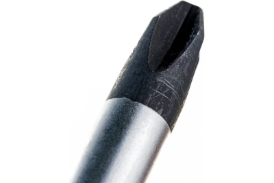 Стержневая крестовая отвертка Jonnesway D71P3150 Anti-Slip Grip PH3x150 мм 46110