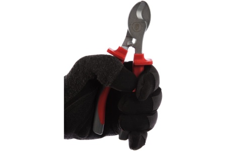 Кабельные изолированные ножницы КВТ НКи-12у 67505