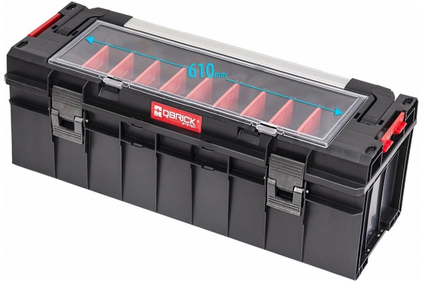 Ящик для инструментов 65х27х27 QBRICK SYSTEM PRO 700 146157